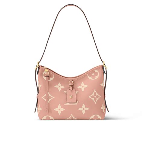 louis vuitton carryall pm monogram empreinte|louis vuitton carryall 60.